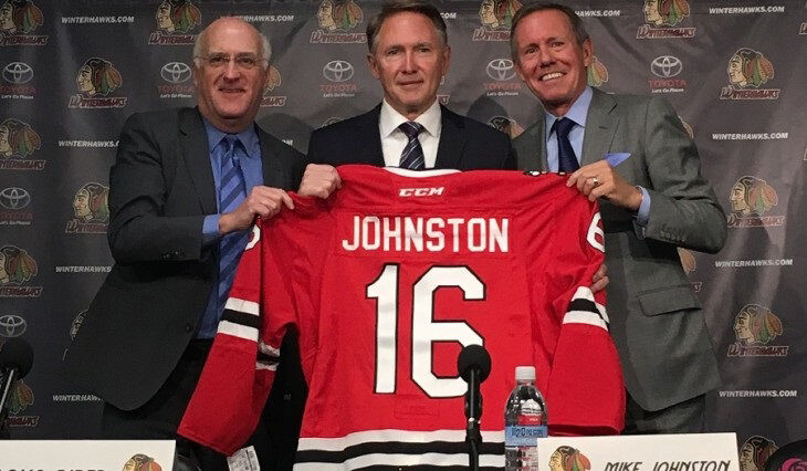 Mike Johnston